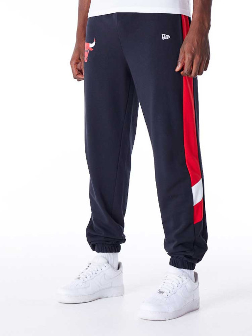 NEW ERA Pantaloni sport Nba Panel Chibul