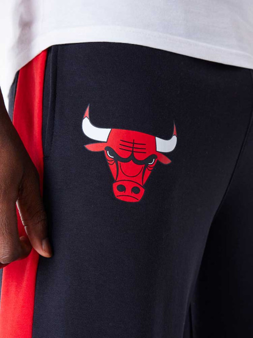 NEW ERA Pantaloni sport Nba Panel Chibul