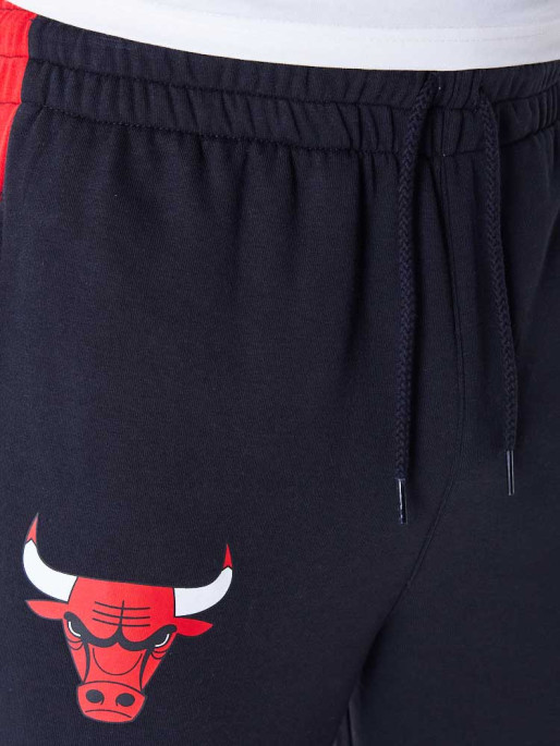 NEW ERA Pantaloni sport Nba Panel Chibul