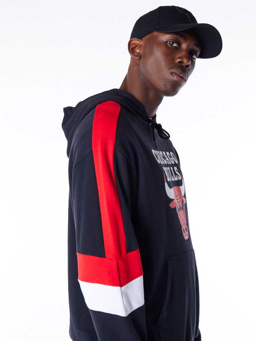 NEW ERA Hanorac Colour Block Os Chibull