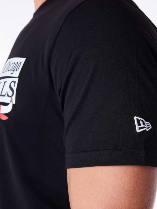 NEW ERA Tricou Newspaper Graphic Chibul