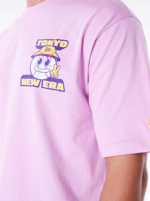 NEW ERA Tricou Ne Location Grphc Os