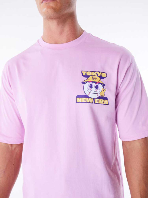 NEW ERA Tricou Ne Location Grphc Os