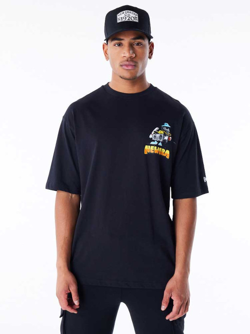 NEW ERA Tricou Ne Location Grphc Os
