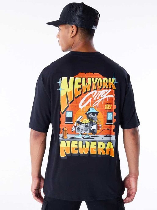 NEW ERA Tricou Ne Location Grphc Os