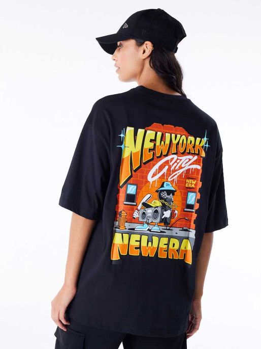 NEW ERA Tricou Ne Location Grphc Os