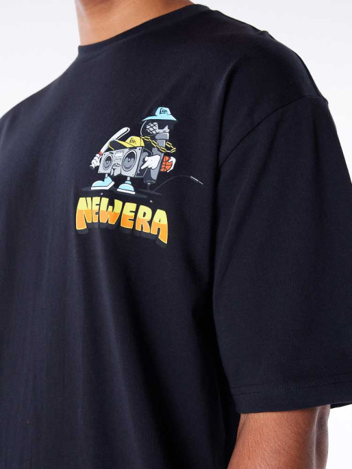 NEW ERA Tricou Ne Location Grphc Os