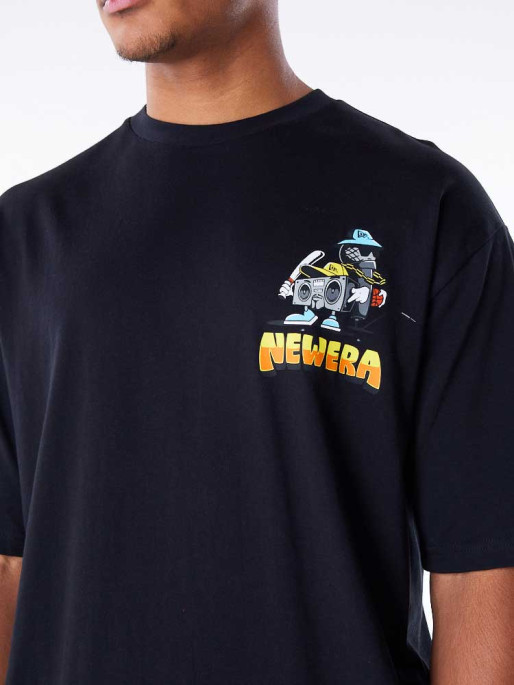 NEW ERA Tricou Ne Location Grphc Os