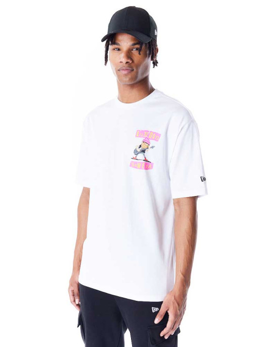 NEW ERA Tricou Ne Location Grphc Os