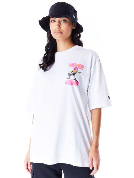 NEW ERA Tricou Ne Location Grphc Os