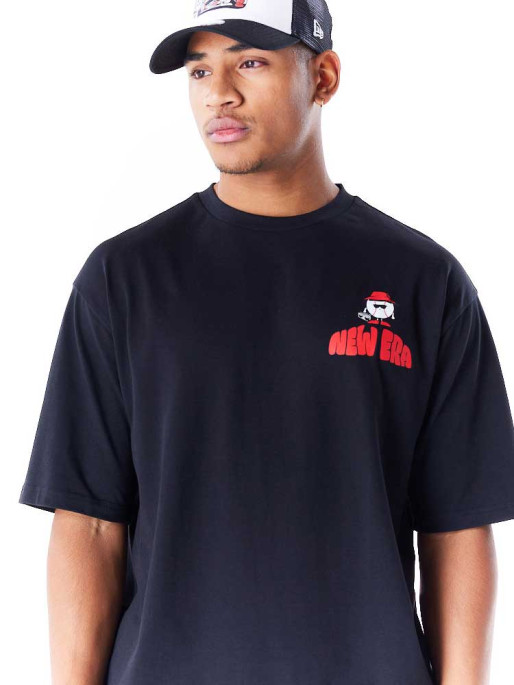 NEW ERA Tricou Ne City Graphic Os
