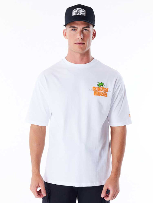 NEW ERA Tricou Ne City Graphic Os