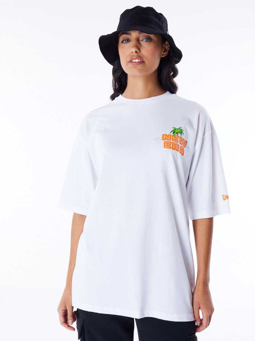 NEW ERA Tricou Ne City Graphic Os