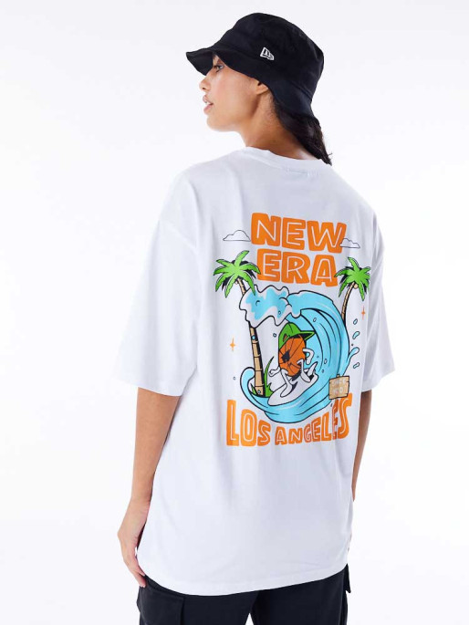 NEW ERA Tricou Ne City Graphic Os