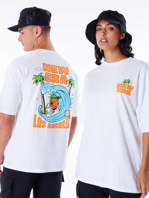 NEW ERA Tricou Ne City Graphic Os