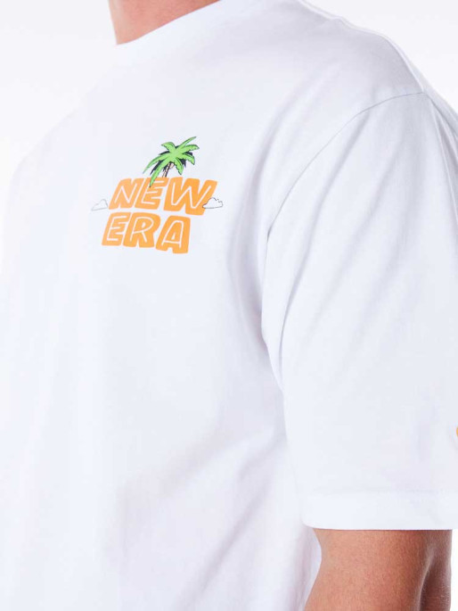 NEW ERA Tricou Ne City Graphic Os
