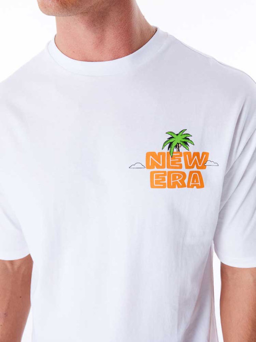 NEW ERA Tricou Ne City Graphic Os
