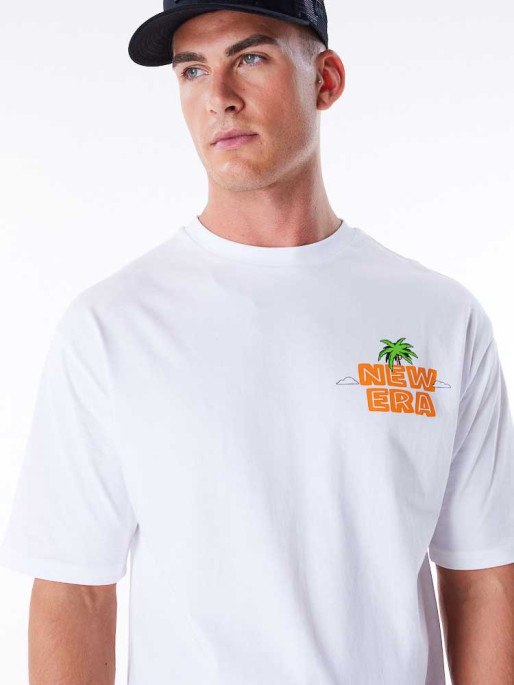 NEW ERA Tricou Ne City Graphic Os