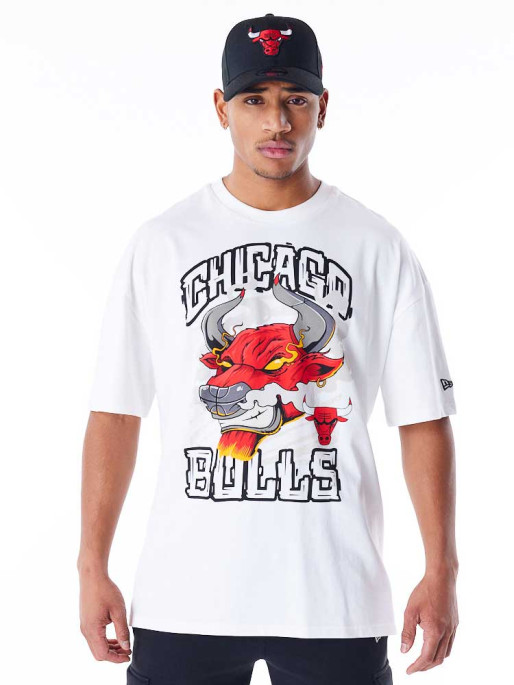 NEW ERA Tricou Grphc Drp Shldr Chibul
