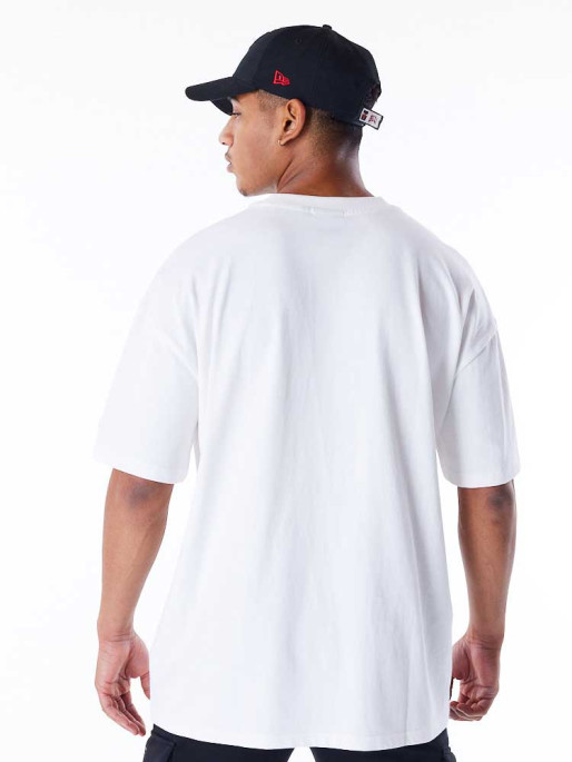 NEW ERA Tricou Grphc Drp Shldr Chibul