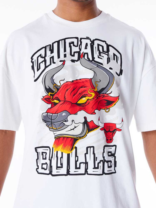 NEW ERA Tricou Grphc Drp Shldr Chibul