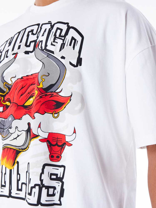 NEW ERA Tricou Grphc Drp Shldr Chibul