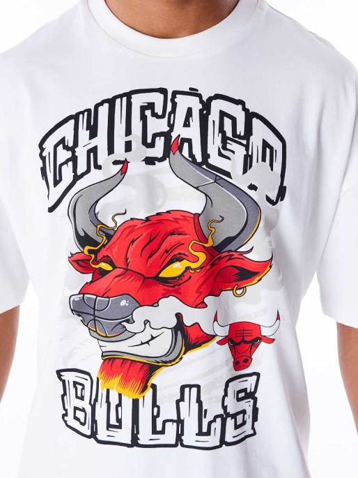 NEW ERA Tricou Grphc Drp Shldr Chibul