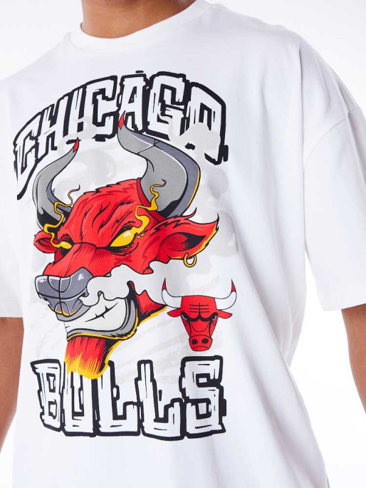 NEW ERA Tricou Grphc Drp Shldr Chibul