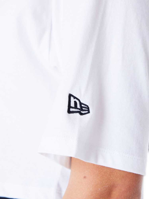 NEW ERA Z.NBA TEAM LOGO CROP TEE CHIBUL