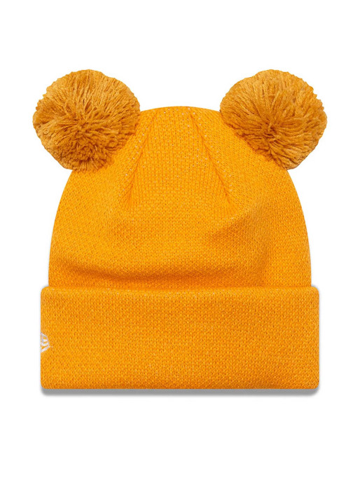 NEW ERA Σκούφος ANIMAL POM BEANIE