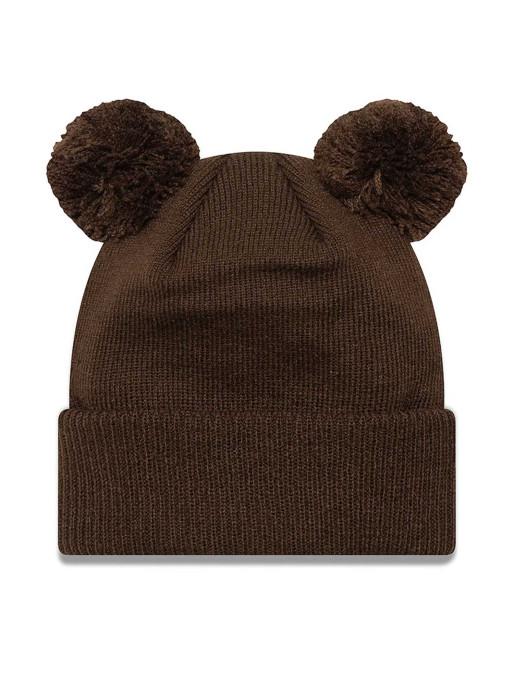 NEW ERA Σκούφος ANIMAL POM BEANIE
