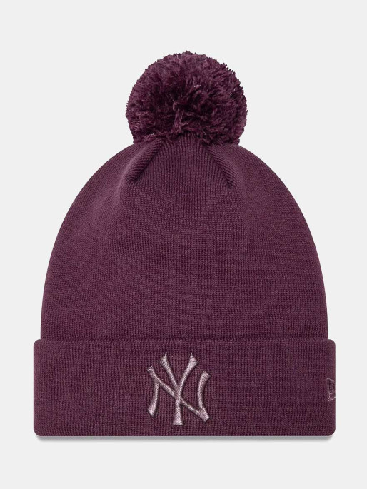 NEW ERA Fes iarna Metallic Bobble Neyyan