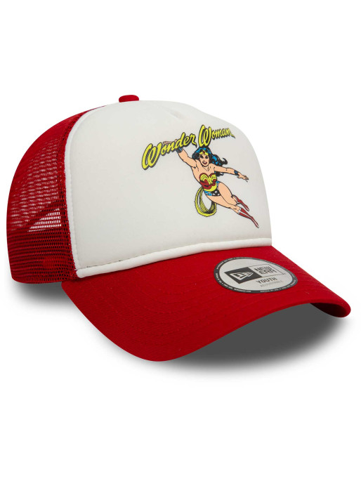 NEW ERA Sapca Otr. Yth Dc Trucker Wonwom