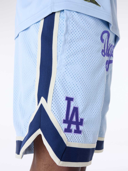 NEW ERA MLB FLORAL MESH SHORT LOSDOD Shorts