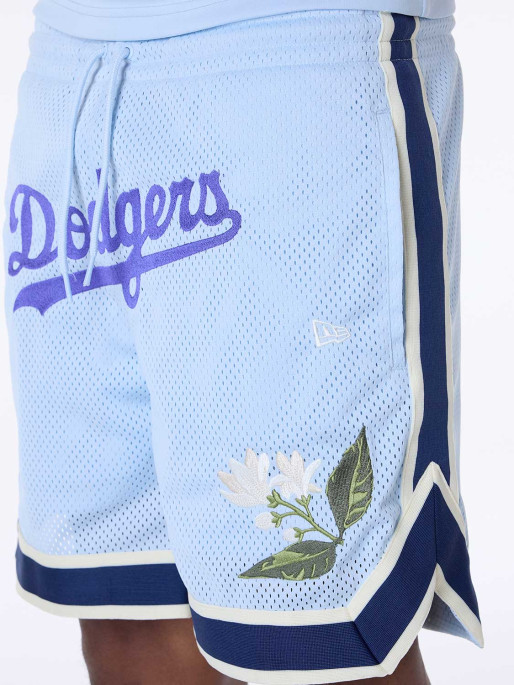 NEW ERA MLB FLORAL MESH SHORT LOSDOD Shorts