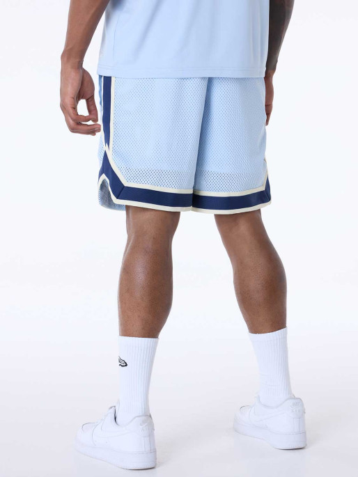 NEW ERA MLB FLORAL MESH SHORT LOSDOD Shorts