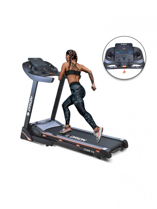 ORION Smart electrical treadmill CORE Y6 16 km / 2.00 HP