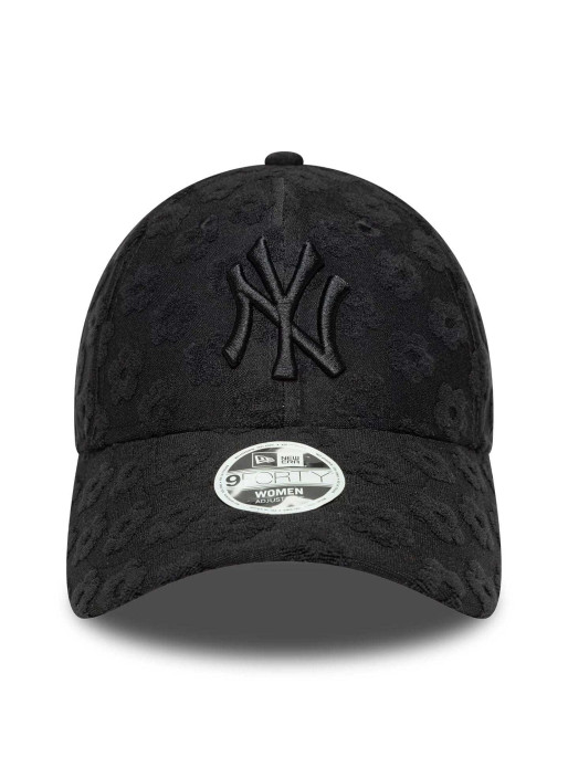 NEW ERA Hat WMNS FLORAL TOWELLING 9FORTY NEYYAN