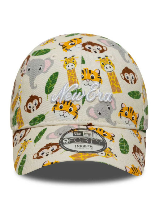 NEW ERA Cap OTR. TOD SAFARI AOP 9FORTY