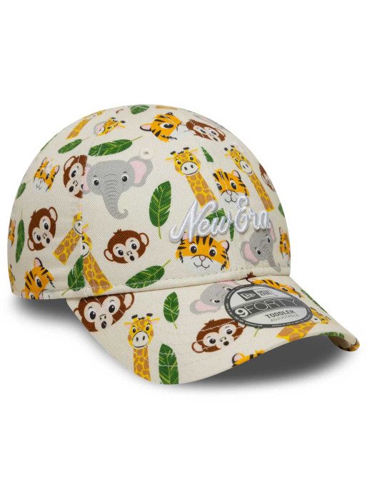 NEW ERA Cap OTR. TOD SAFARI AOP 9FORTY