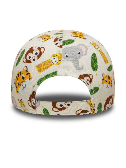 NEW ERA Cap OTR. TOD SAFARI AOP 9FORTY