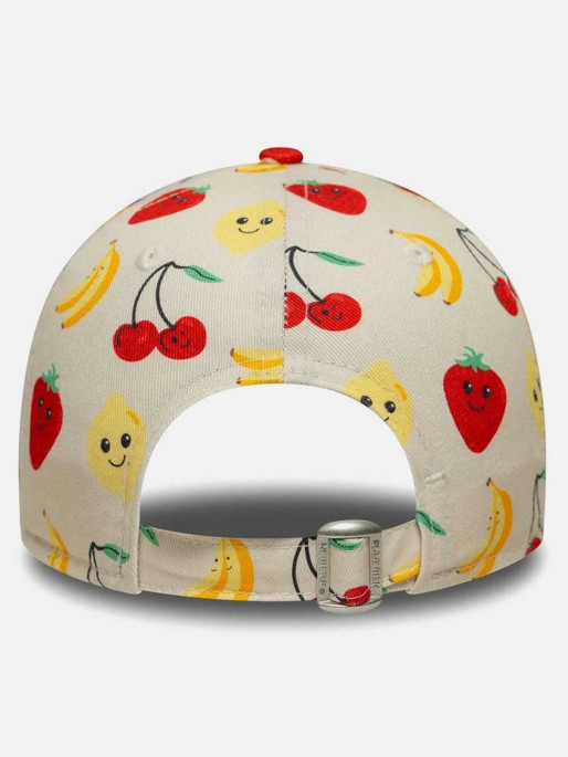 NEW ERA Hat OTR. CHILD FRUIT AOP 9FORTY