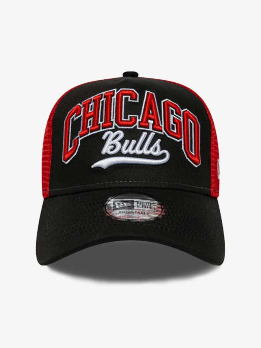 NEW ERA Шапка SCRIPT EF TRUCKER CHIBULSCA