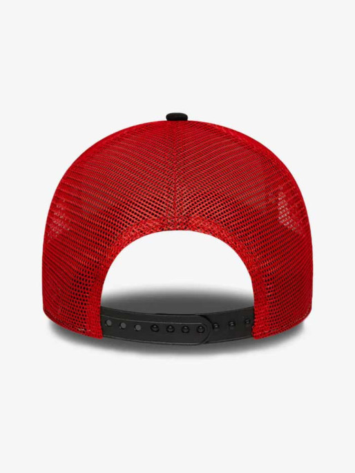 NEW ERA Шапка SCRIPT EF TRUCKER CHIBULSCA