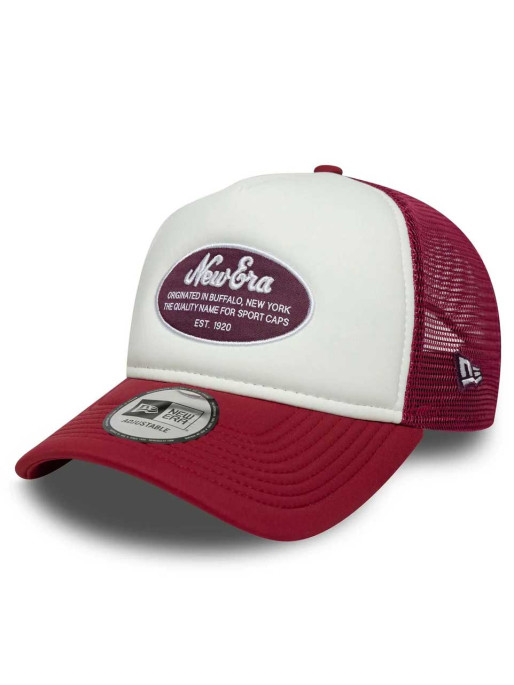 NEW ERA Шапка OVAL FOAM PATCH TRUCKER