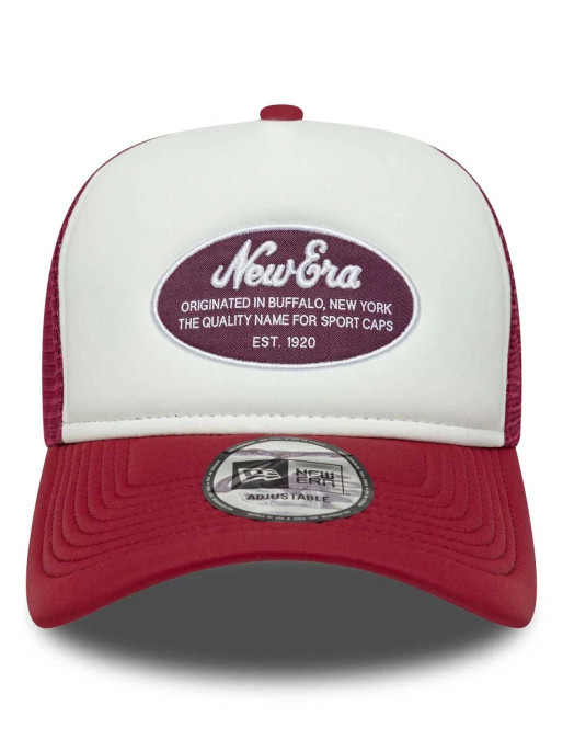 NEW ERA Шапка OVAL FOAM PATCH TRUCKER