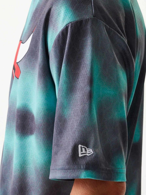 NEW ERA Tricou Nba Aop Os Chibul