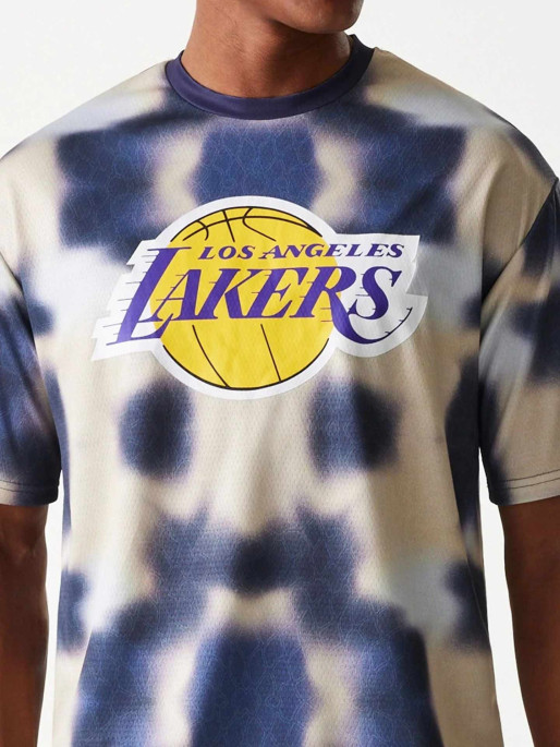 NEW ERA Tricou Nba Aop Os Loslak