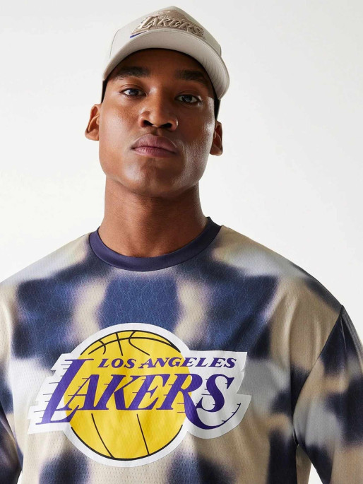 NEW ERA Tricou Nba Aop Os Loslak