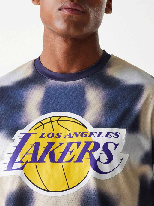 NEW ERA Tricou Nba Aop Os Loslak